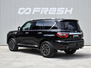 Внедорожник Nissan Patrol 2022 года, 7730000 рублей, Краснодар