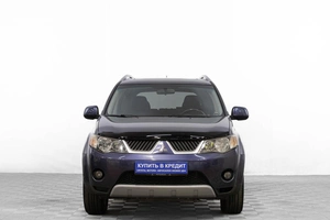 Внедорожник Mitsubishi Outlander 2007 года, 1099000 рублей, Барнаул