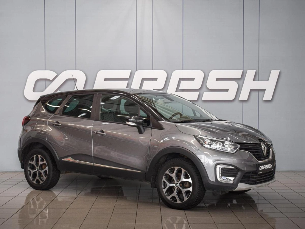 Внедорожник Renault Kaptur 2017 года, 1250000 рублей, Муром