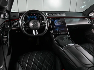Седан Mercedes-benz S-класс 2022 года, 10999000 рублей, Аксай
