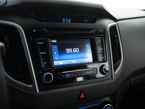 Внедорожник Hyundai Creta 2017 года, 1697070 рублей, Москва