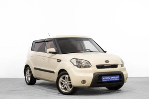 Хетчбэк Kia Soul 2010 года, 849000 рублей, Барнаул