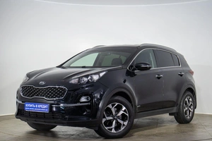 Внедорожник Kia Sportage 2018 года, 2499000 рублей, Оренбург