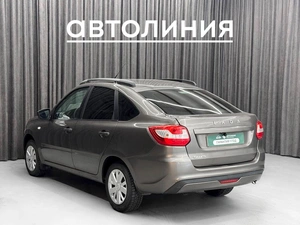 Седан ВАЗ (LADA) Granta 2019 года, 595000 рублей, Красноярск