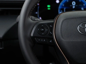 Внедорожник Toyota Corolla Cross, I Рестайлинг 2025 года, 3918900 рублей, Москва