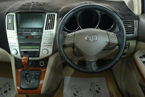 Внедорожник Toyota Harrier 2006 года, 1439000 рублей, Омск
