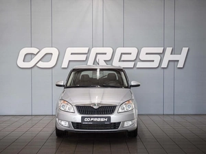 Хетчбэк Skoda Fabia 2012 года, 590000 рублей, Муром