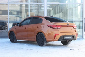 Седан Kia Rio 2018 года, 1410000 рублей, Ярославль