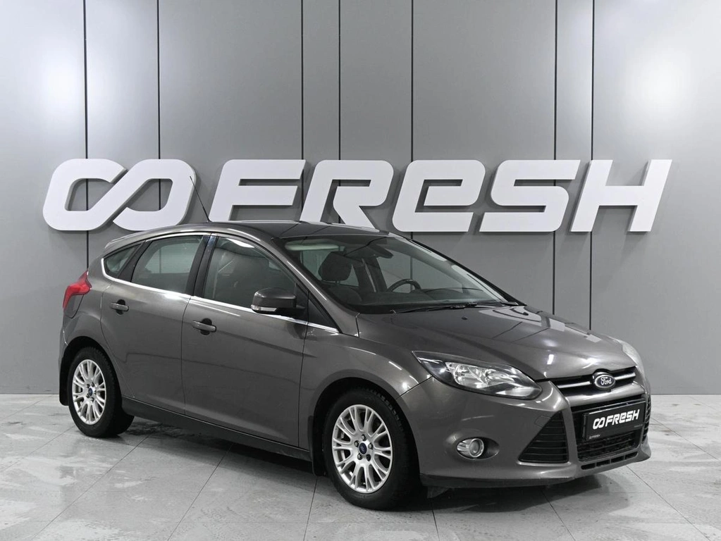 Хетчбэк Ford Focus 2011 года, 919000 рублей, Аксай
