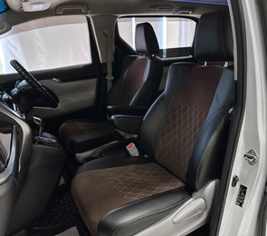 Минивэн Toyota Alphard 2017 года, 3750000 рублей, Красноярск