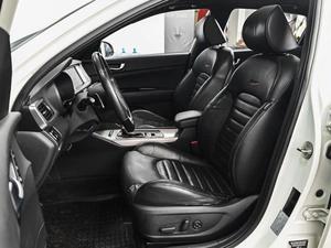 Седан Kia Optima 2017 года, 2385000 рублей, Ставрополь