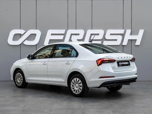 Лифтбек Skoda Rapid 2021 года, 1749000 рублей, Краснодар