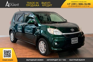 Хетчбэк Toyota Passo 2018 года, 1049000 рублей, Красноярск