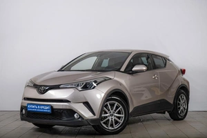 Внедорожник Toyota C-HR 2020 года, 2729000 рублей, Томск