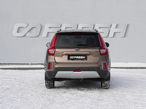 Внедорожник Geely Emgrand X7 2019 года, 1380000 рублей, Волгоград