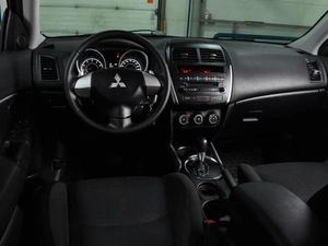 Внедорожник Mitsubishi ASX 2010 года, 1092000 рублей, Воронеж