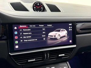 Внедорожник Porsche Cayenne Coupe 2022 года, 11995000 рублей, Красноярск