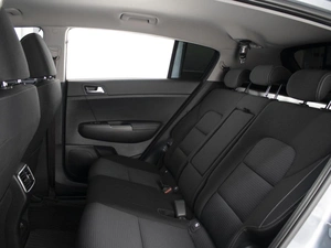 Внедорожник Kia Sportage 2021 года, 2450000 рублей, Омск