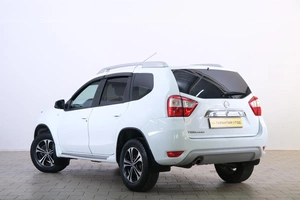 Внедорожник Nissan Terrano 2016 года, 1399000 рублей, Омск