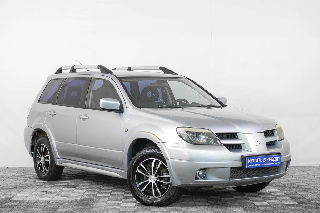 Внедорожник Mitsubishi Outlander 2008 года, 869000 рублей, Кемерово