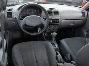 Седан Hyundai Accent 2008 года, 470000 рублей, Волгоград