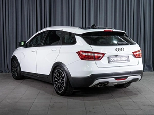 Универсал ВАЗ (LADA) Vesta Cross 2018 года, 1170000 рублей, Волгоград