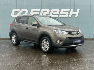 Внедорожник Toyota RAV4 2013 года, 1420000 рублей, Ижевск