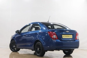 Седан Chevrolet Aveo 2013 года, 769000 рублей, Новокузнецк