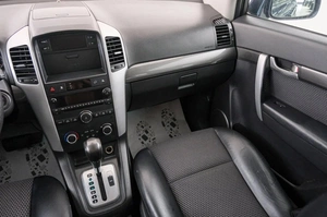 Внедорожник Chevrolet Captiva 2012 года, 999000 рублей, Красноярск