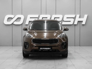 Внедорожник Kia Sportage 2016 года, 1849000 рублей, Ростов-на-Дону