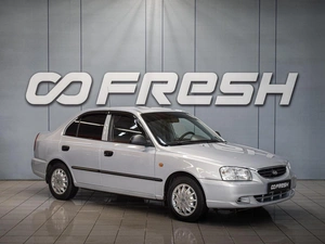 Седан Hyundai Accent 2011 года, 450000 рублей, Муром