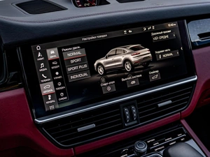 Внедорожник Porsche Cayenne Coupe 2021 года, 12999000 рублей, Краснодар
