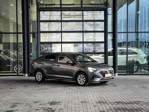Седан Hyundai Solaris 2021 года, 1499000 рублей, Уфа