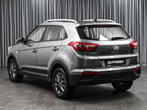 Внедорожник Hyundai Creta 2021 года, 2120000 рублей, Ставрополь