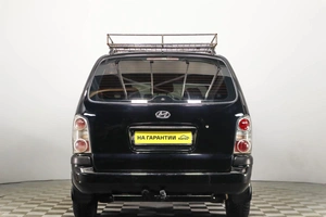 Минивэн Hyundai Trajet 2006 года, 399000 рублей, Пермь
