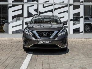 Внедорожник Nissan Murano 2021 года, 2807000 рублей, Ставрополь