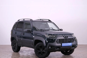 Внедорожник ВАЗ (LADA) Niva Travel 2023 года, 1239000 рублей, Омск