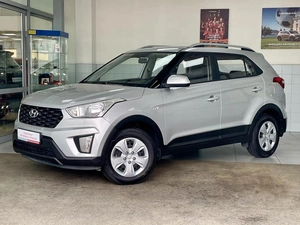 Внедорожник Hyundai Creta 2021 года, 1976000 рублей, Красноярск