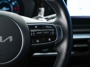 Седан Kia K5 2022 года, 2887444 рублей, Москва