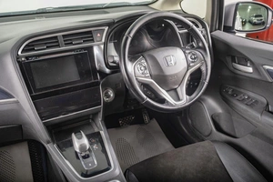 Универсал Honda Shuttle 2017 года, 1139000 рублей, Томск