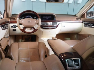 Седан Mercedes-benz S-класс 2008 года, 1969000 рублей, Воронеж