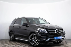 Внедорожник Mercedes-benz GLE-класс 2016 года, 3299000 рублей, Пермь