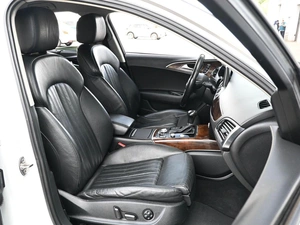Седан Audi A6 2014 года, 1590000 рублей, Кирилловка