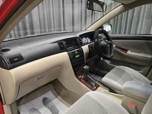 Хетчбэк Toyota Allex 2001 года, 480000 рублей, Красноярск