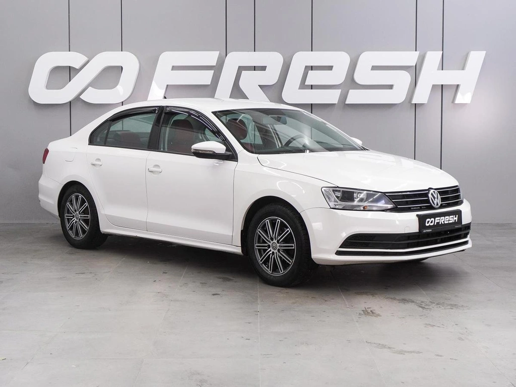Седан Volkswagen Jetta 2015 года, 1091000 рублей, Воронеж