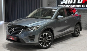 Внедорожник Mazda CX-5 2016 года, 2157000 рублей, Красноярск