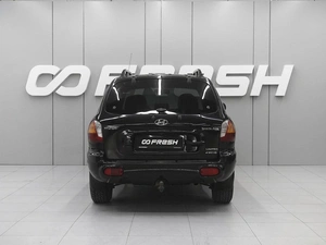 Внедорожник Hyundai Santa Fe 2002 года, 720000 рублей, Ростов-на-Дону