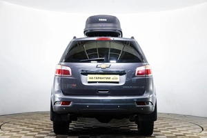 Внедорожник Chevrolet TrailBlazer 2014 года, 1559000 рублей, Пермь