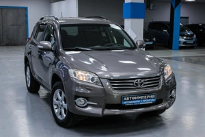 Внедорожник Toyota RAV4 2011 года, 1533000 рублей, Солонцы