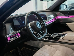 Седан BMW i7 2022 года, 13000000 рублей, Омск